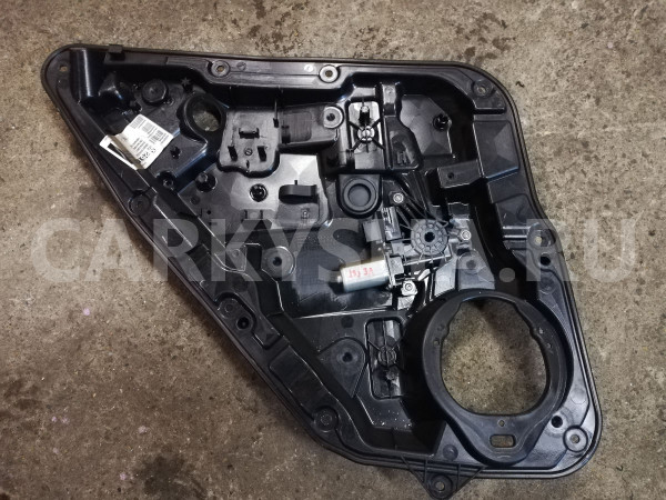 Стеклоподъемник задний левый Mercedes-Benz GLA-класс X156 рестайлинг (2017—2020) Mercedes-Benz A-klasse оригинальный номер A1767303800