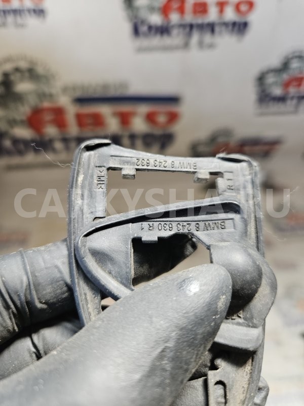 Ручка двери внешняя BMW X5 