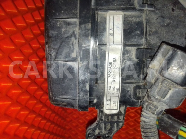 Проводка подкапотная Hyundai Getz Hyundai Getz оригинальный номер 912111С153