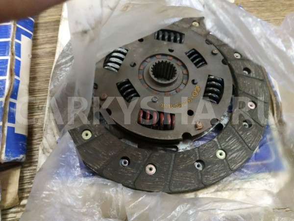 Диск сцепления Chevrolet Niva 
