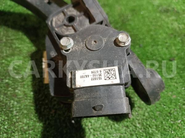 Педаль газа Kia Rio оригинальный номер 351904A700