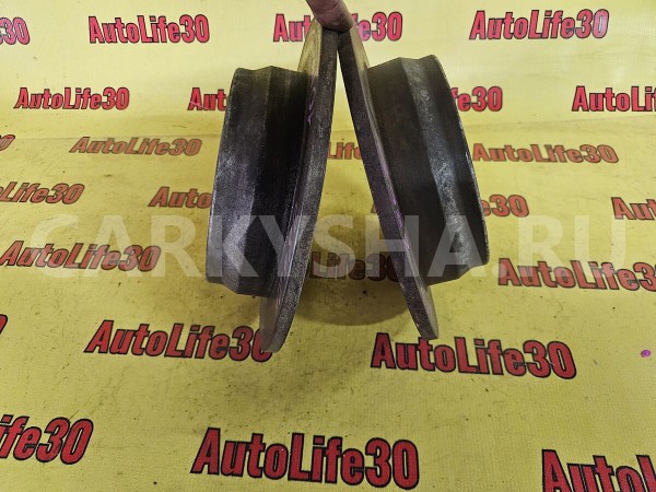 Диск тормозной задний к-кт Nissan Juke 