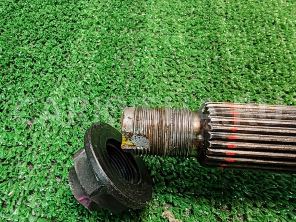 Привод Kia Ceed 2022 49500G4600 УНИВЕРСАЛ G4FG, передний левый Kia Cee'd 