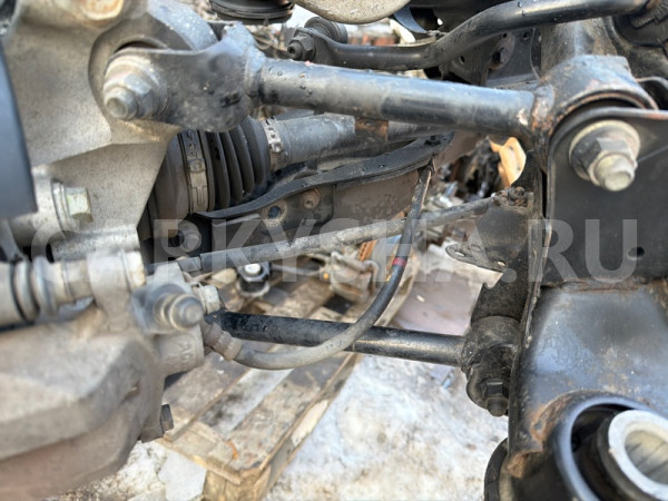 Подрамник Lexus GS350 2012-2019 5120630140, задний Lexus GS 