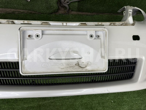 Бампер Lexus GS350 2010 5211930671A0 GRS191, передний Lexus GS 