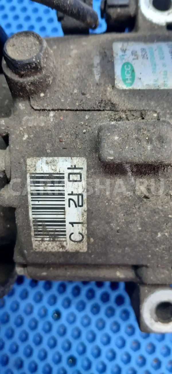 Компрессор кондиционера Kia Ceed JD (2012—2015) Kia Cee'd 