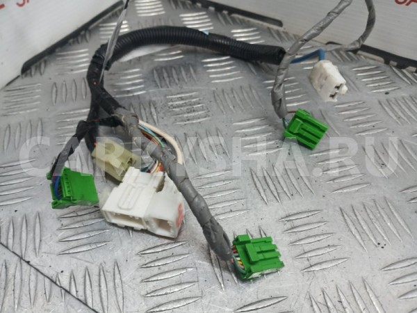 Проводка печки Honda Freed 