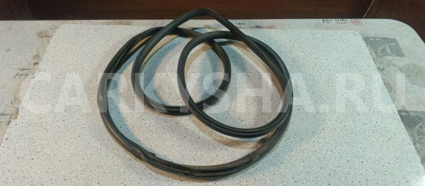 Уплотнитель двери Nissan Almera G15 (2012—2018) Nissan Almera оригинальный номер 769214AA0B