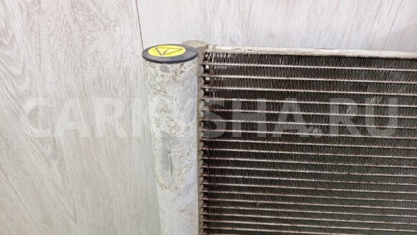 Радиатор кондиционера Citroen C3 FC TU5JP4 2005 Citroen C3 