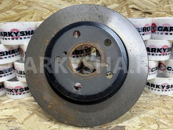 Диск тормозной задний Toyota Corolla XII (E210) – седан оригинальный номер 42431-02330