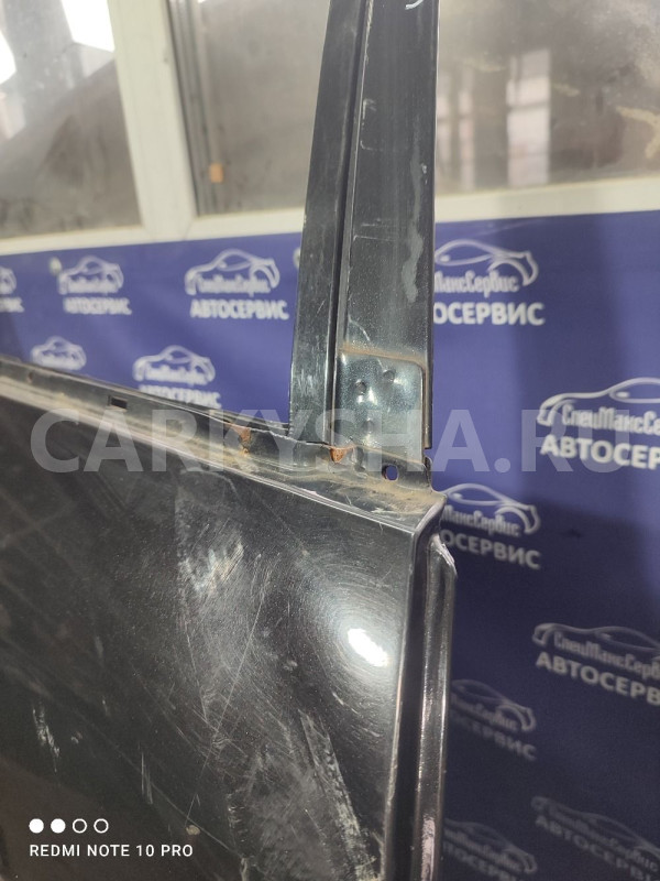 Задняя правая дверь SsangYong Rexton Ssang Yong Rexton оригинальный номер 6300408B10