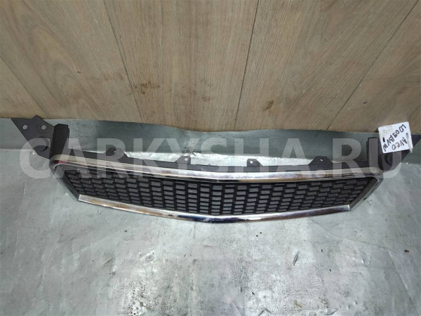 Решетка радиатора Chevrolet Aveo (T250) 2005-2011 Chevrolet Aveo оригинальный номер 96808248