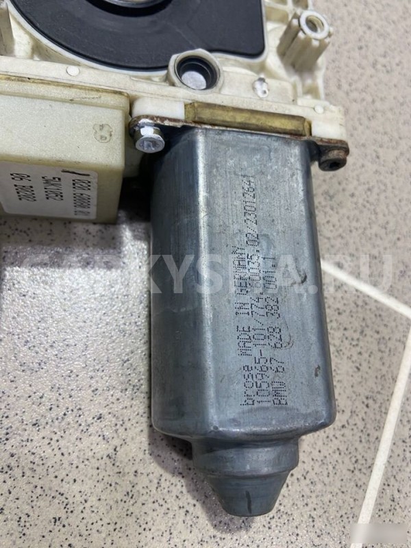 Стеклоподъемник задний левый BMW 745I E65 2002 BMW 7er оригинальный номер 206008001