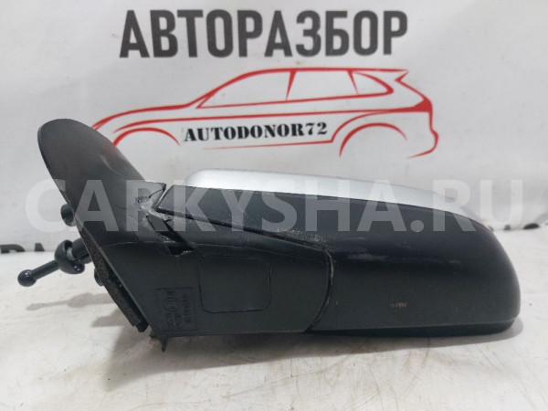 Зеркало левое механическое Chevrolet Aveo T250 Chevrolet Aveo оригинальный номер 96648491