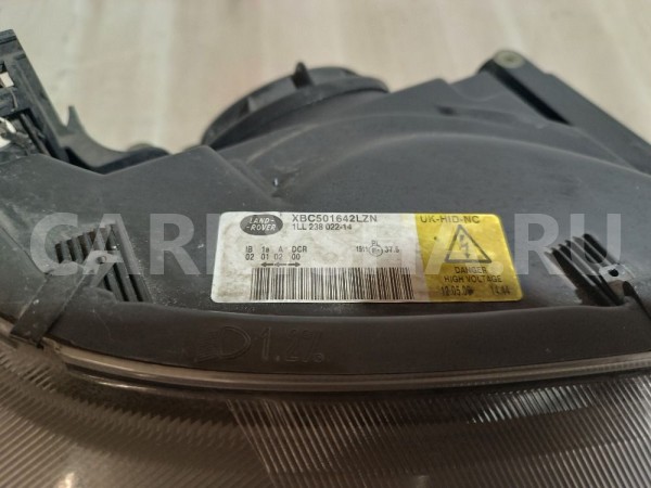 Фара правая Land Rover Range Rover 