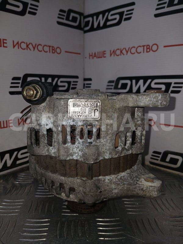 Генератор Subaru Legacy 