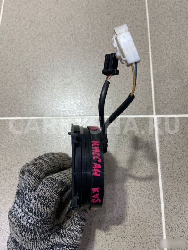 Кольцо SRS Nissan Cube 1999 г Nissan Cube 