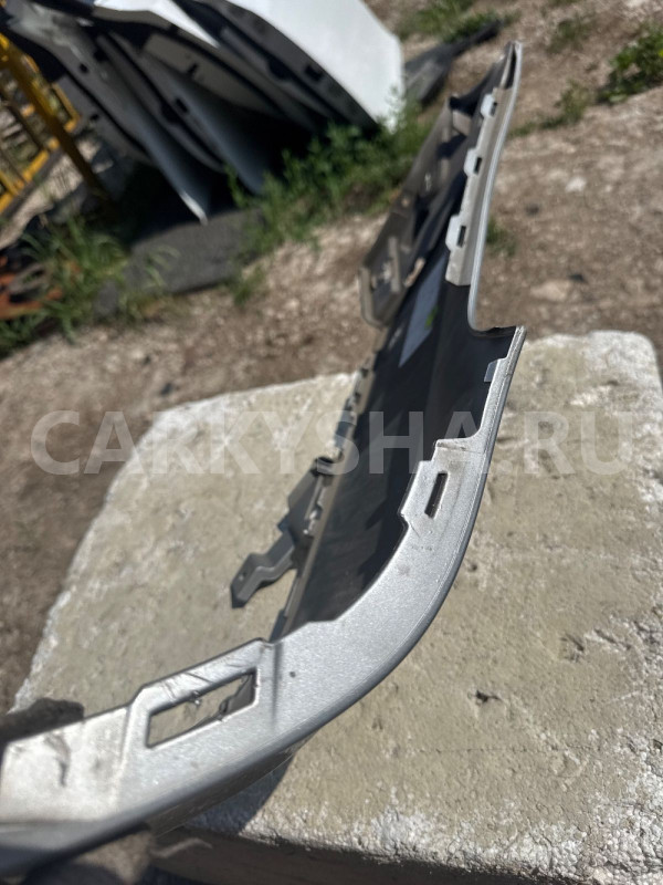 Накладка заднего бампера BMW X5 E70 правая рест BMW X5 оригинальный номер 51128037282