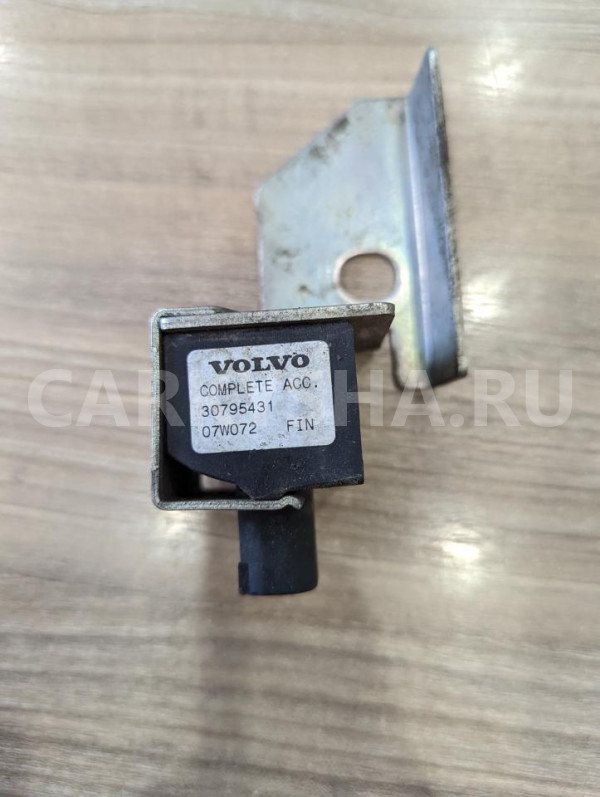 Датчик ускорения Volvo C70 оригинальный номер 30795431