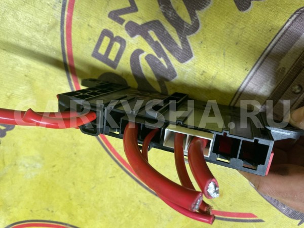 Распределитель тока BMW 1 F20 BMW 1er 