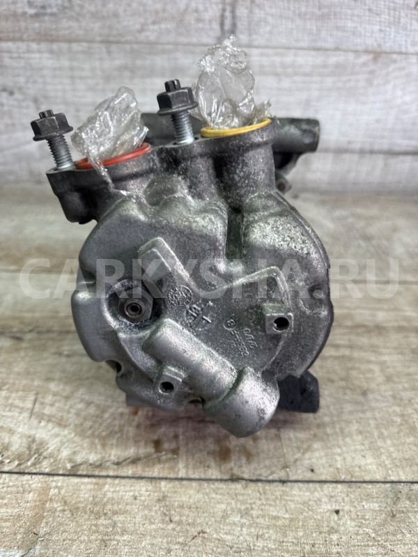 Компрессор кондиционера LAND Rover Freelander 2 Land Rover Freelander оригинальный номер LR019310