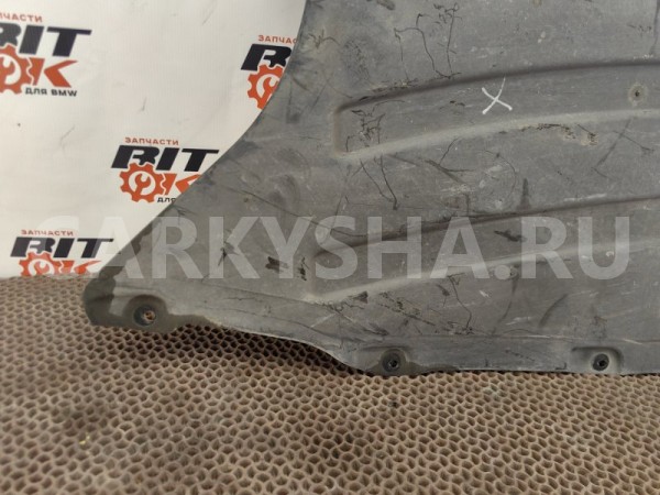 Защита днища BMW X3 