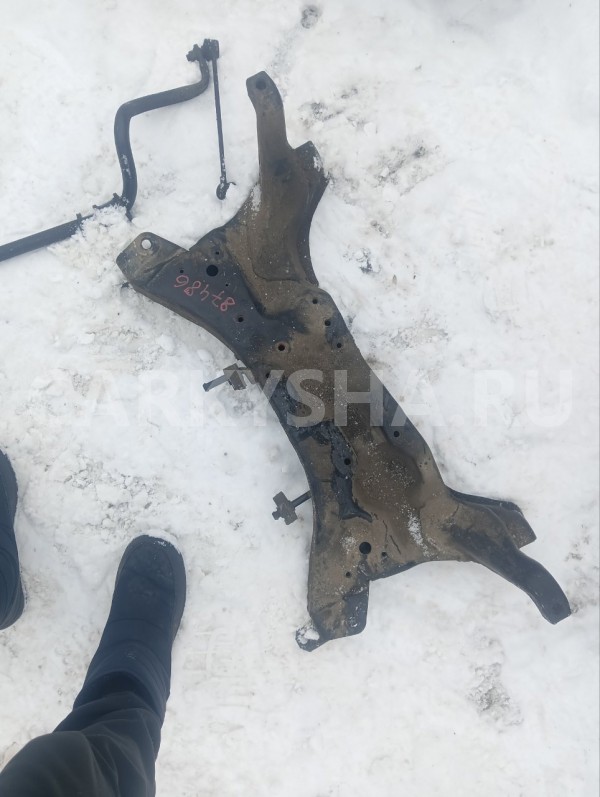 Подрамник Mitsubishi Lancer 9 2001-2008 MR510285 CS3A/CS3W, передний Mitsubishi Lancer 