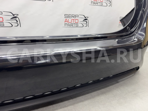 Бампер задний Kia Ceed CD D4FE 1.6 2018 Kia Cee'd 