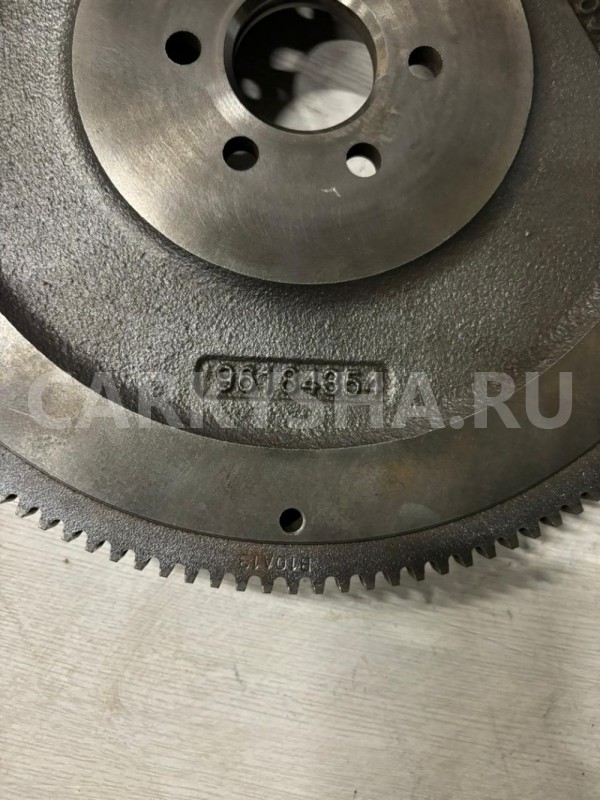 Маховик Chevrolet Orlando 