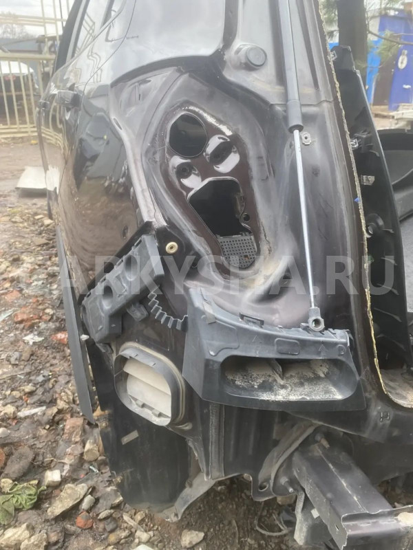 Крыло заднее левое Opel Mokka I (2012—2016) Opel Mokka 