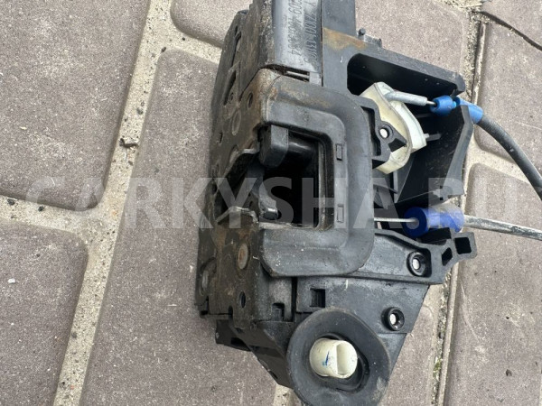 Замок задней левой двери Geely Emgrand EC7 Geely Emgrand EC7 оригинальный номер 1018011209