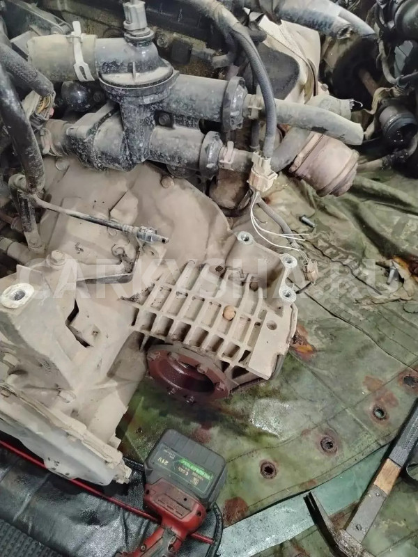 Акпп Chrysler Sebring оригинальный номер 68100 355AB