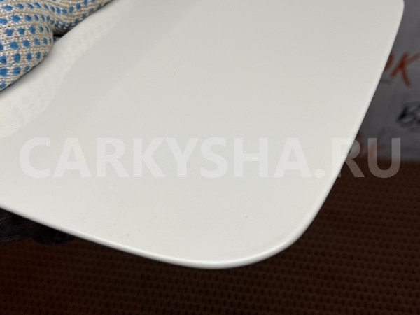 Накладка лючка топливного бака BMW X3 оригинальный номер 51 17 7 055 877, 51 17 7 055 877, 51177055877, 7055877