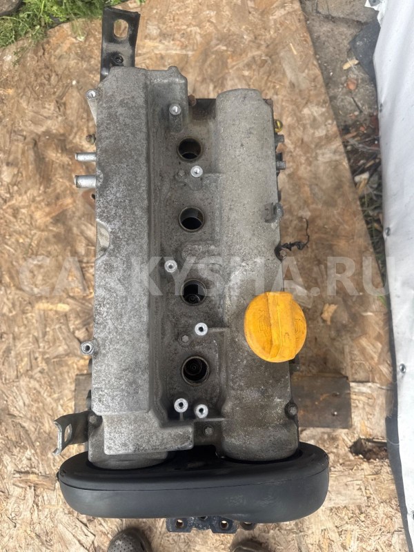 Двигатель opel Astra Z18XE 1.8 125 л.с. Opel Astra оригинальный номер 24454397