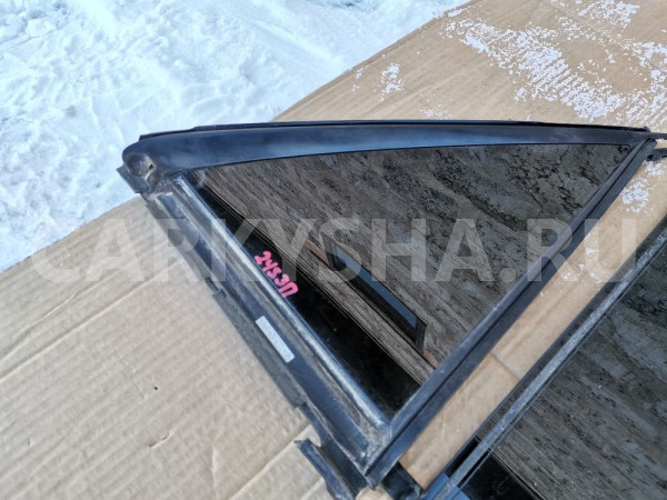 Стекло двери задней Mercedes-Benz M-класс W164 (2005—2008) Mercedes-Benz M-klasse оригинальный номер A1647350710