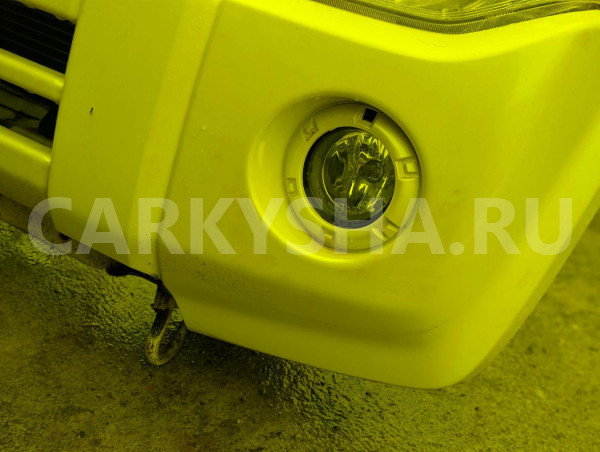 Ноускат Nissan Kix 