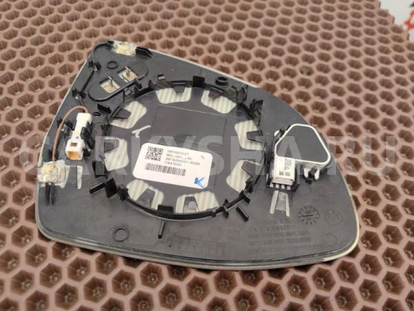 Зеркальный элемент BMW X3 оригинальный номер 51 16 7 441 443, 51 16 7 441 443, 51167441443, 7441443, 51 16 7 471 803, 51167471803, 7471803