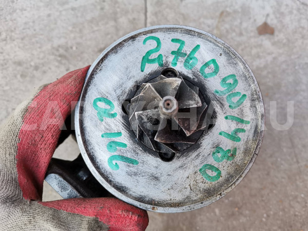 Турбина правая A2760901480 Mercedes-Benz GL-Class X166 M276 DE30LA Mercedes-Benz G-klasse оригинальный номер A2760901480