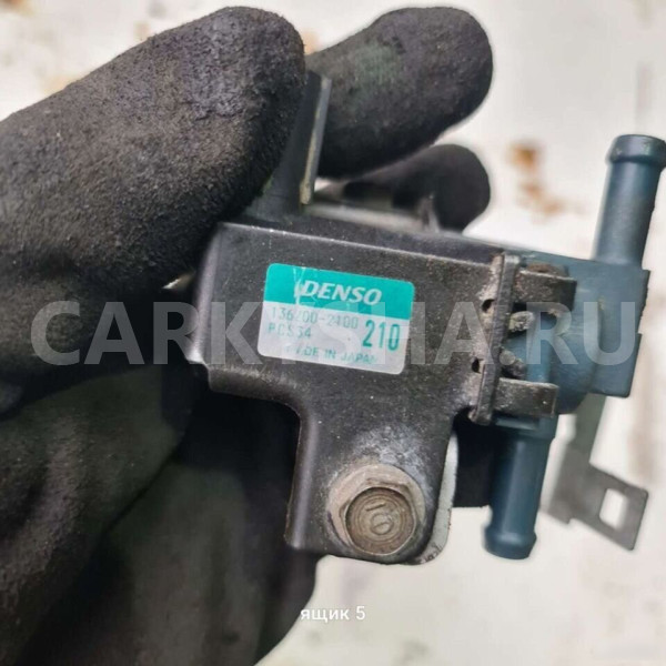 Клапан соленоид egr honda legend c35a Honda e оригинальный номер 1362002100