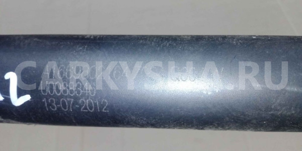 Амортизатор двери багажника Mercedes-Benz M-класс W166 (2011—2015) Mercedes-Benz M-klasse оригинальный номер a1669802164