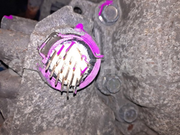 АКПП Mitsubishi RVR 