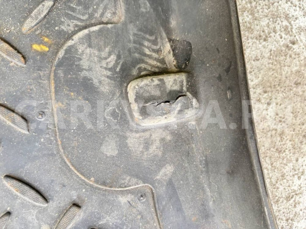 Коврик багажника Toyota Corolla X Toyota Corolla