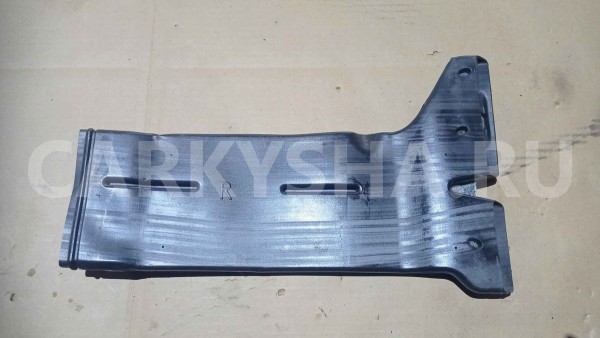 Воздуховод Audi Q5 I (2008—2012) Audi 200 оригинальный номер 8r0819802