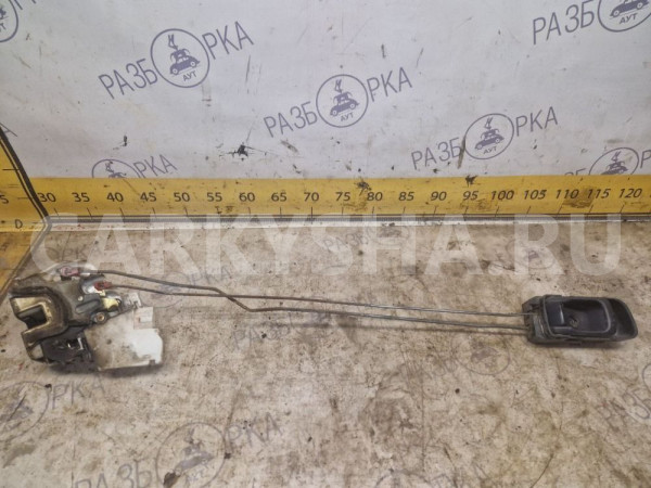Замок двери передней левой Nissan Bluebird U14 Nissan Bluebird оригинальный номер 805035P000
