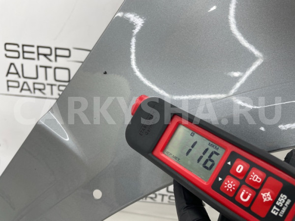 Крыло переднее правое Suzuki SX 4 EYA21S 1.6 M16A Suzuki SX4 