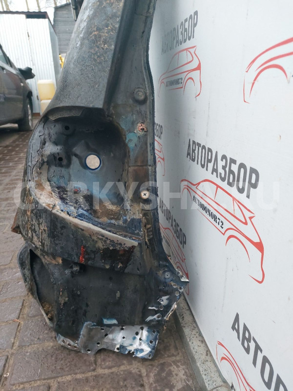 Крыло заднее левое Hyundai Getz Hyundai Getz оригинальный номер 715031C0B0