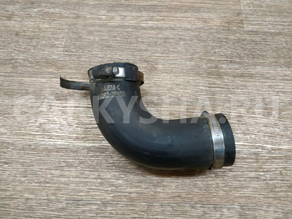 Патрубок интеркулера Hyundai ix35 оригинальный номер 282632F450
