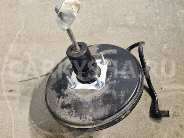 Вакуумный усилитель тормозов Volkswagen Polo V Volkswagen Polo оригинальный номер 6R1614106C