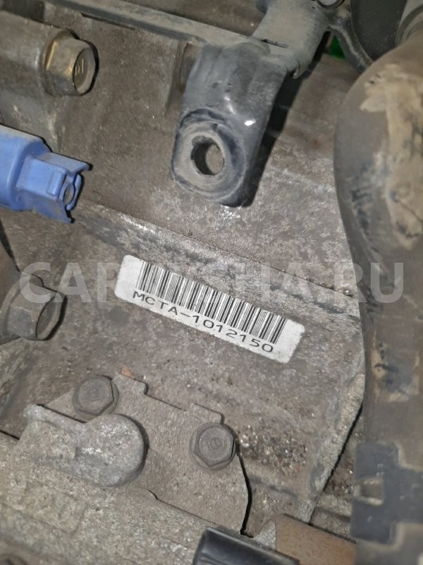 АКПП Honda Accord 