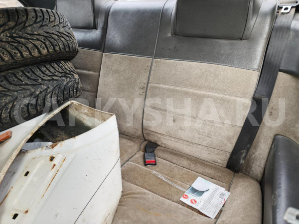 К-кт сидений Mazda 2 